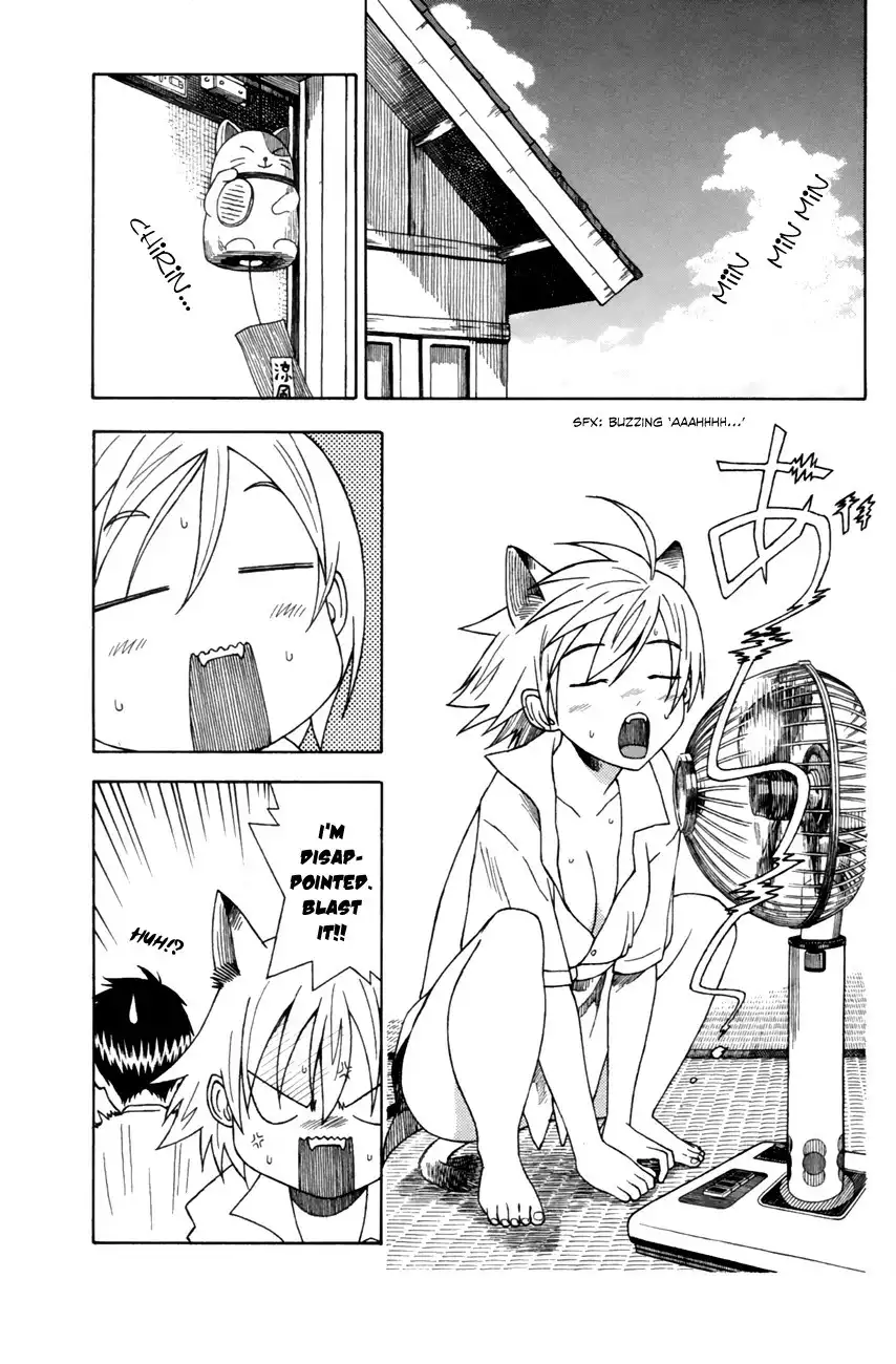 Neko Ane Chapter 6 8